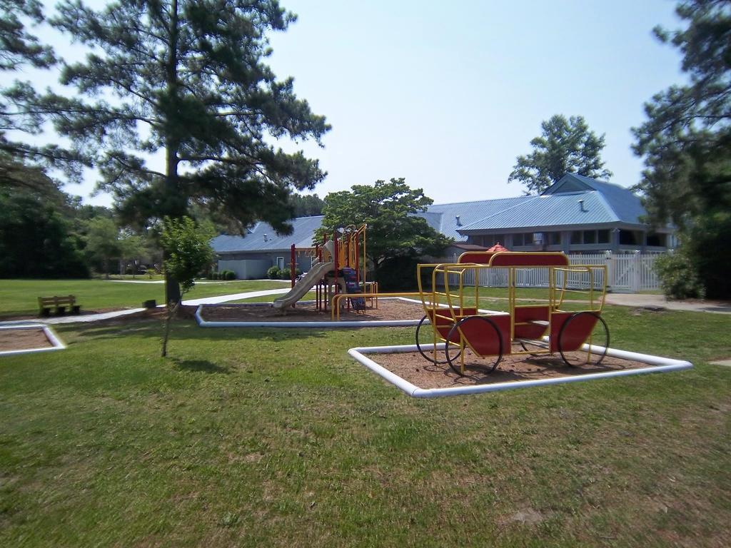 Sandcastle Cove 新伯尔尼 外观 照片