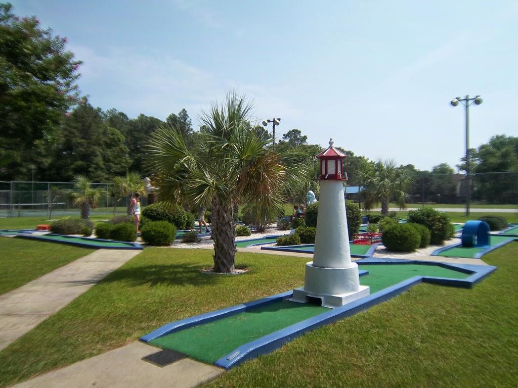 Sandcastle Cove 新伯尔尼 外观 照片