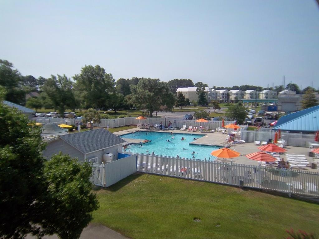 Sandcastle Cove 新伯尔尼 外观 照片